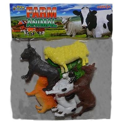Can 2060 Çiftlik Hayvanları 8 Parça