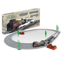 Most New Catena Classic Train Pilli Sesli Tren Seti