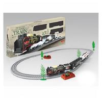 Henfy Classic Train 23 Parça Pilli Tren