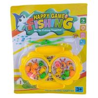 Can Happy Game Kurmalı Balık Tutma Oyunu 2'Li