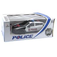 Police Rd-020 Uzaktan Kumandalı Şarjlı Araba
