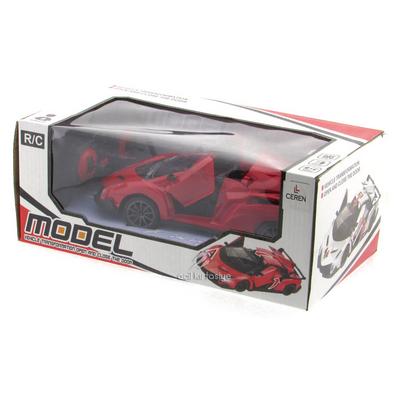 Model Rd-579 Uzaktan Kumandalı Pilli Araba Kapıları Ve Tavanı Açılır