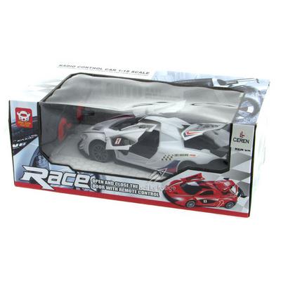 Race Rd-632 Uzaktan Kumandalı Pilli Araba Kapıları Açılır