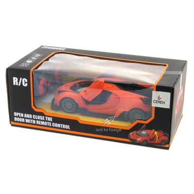 Model Rd-519 Uzaktan Kumandalı Pilli Araba Kapıları Açılır