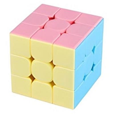 Magic Cube Zeka Küpü Pastel