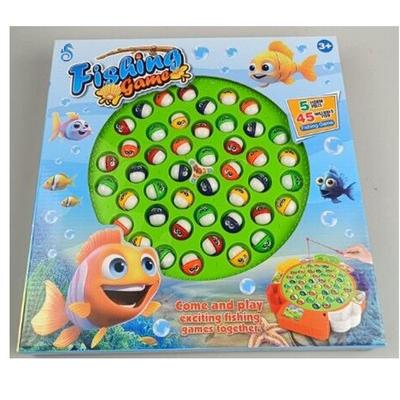 Denizatı 6875 Pilli Balık Tutma Oyunu