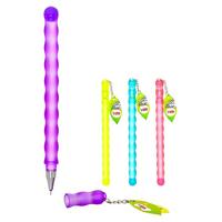 Aihao Gp101 Silinebilir Jel Tükenmez Kalem (Mavi Yazar)