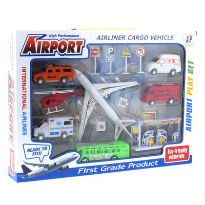 First Grade Havalimanı Seti