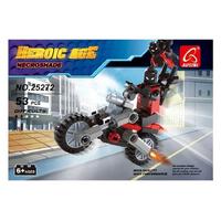 Ausini 25272 Heoric Age Necroshade 53 Parça