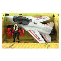 Mega C3109-7 Combat Force 9 Askeri Uçak Seti