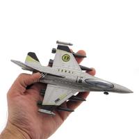 Mega Çek Bırak Model Uçak Işıklı Sesli