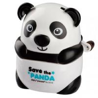 Deli 0518 Kollu Kalemtıraş Save The Panda