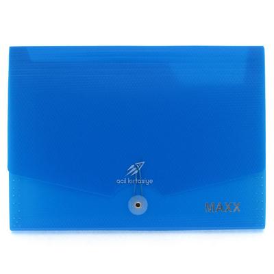 Maxx 996 Bölmeli Körüklü Dosya 13 Bölümlü