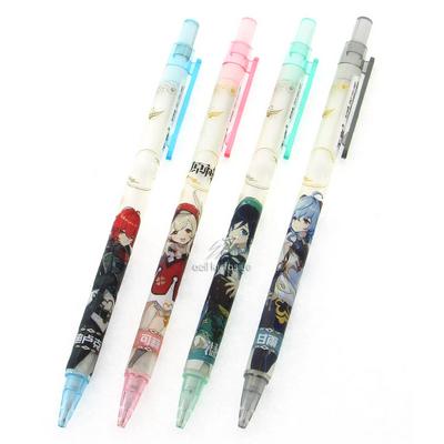 Maxx 2015 Anime Figürlü Versatil Kalem 0,7 (Adet)