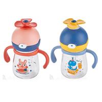 Vagon Life Rovco B1050 220Ml Pipetli Bebek Matara Döner Pervane Başlıklı