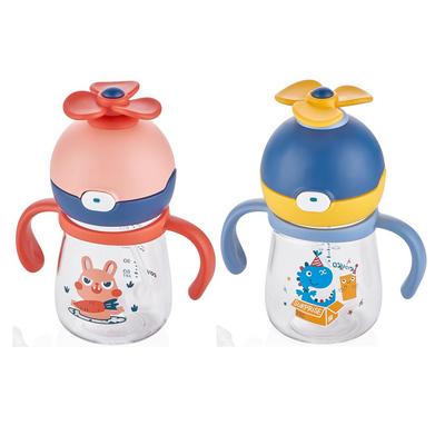 Vagon Life Rovco B1050 220Ml Pipetli Bebek Matara Döner Pervane Başlıklı