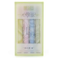 Maxx Hp7259a Fosforlu İşaretleme Kalemi Seti 4'Lü