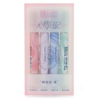 Maxx Hp7259b Fosforlu İşaretleme Kalemi Seti 4'Lü