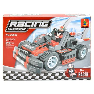 Ausini 26502 Racing Championship Bloklar 216 Parça