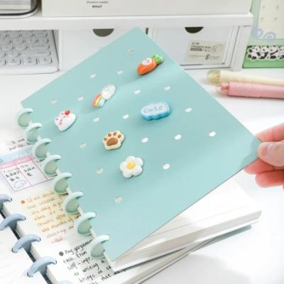 Maxx Dıdp-10 A5 Charmlı Defter Yeşil
