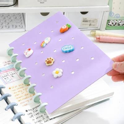 Maxx Dıdp-10 A5 Charmlı Defter Lila