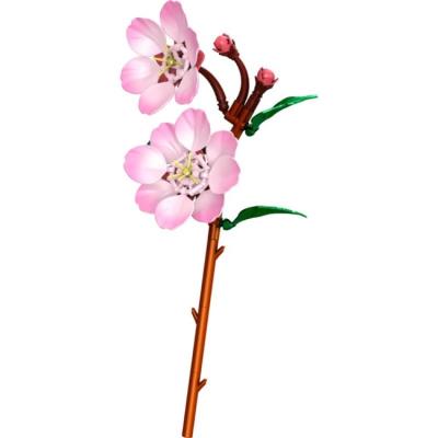 Panlos 655073 Çiçek Serisi Crabapple Tree 69 Parça Block Puzzle