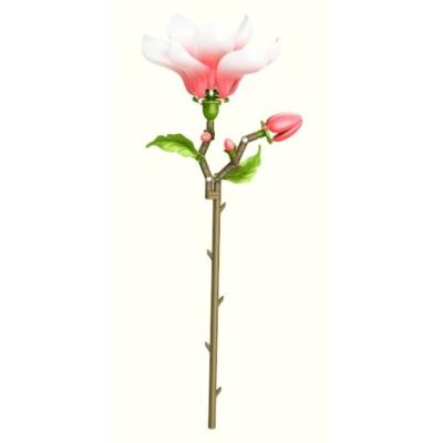 Panlos 655075 Çiçek Serisi Magnolia Denudata 68 Parça Block Puzzle