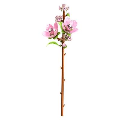 Panlos 655077 Çiçek Serisi Cherry Blassom 137 Parça Block Puzzle