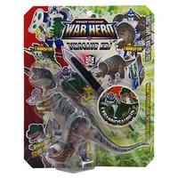 Power Machine War Hero 1890 Robota Dönüşen Dinazor