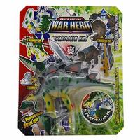 Power Machine War Hero 1892 Robota Dönüşen Dinazor