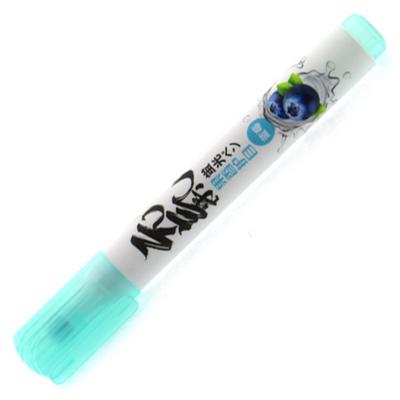 Maxx Wyh061 Kokulu Fosforlu İşaretleme Kalemi Mavi Yaban Mersini