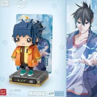 Loz Mini Anime Puzzle 3 Boyutlu 327 Parça