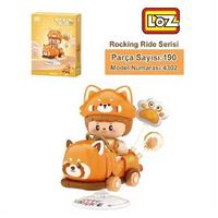 Loz 4302 Mini Puzzle 3 Boyutlu 190 Parça