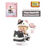 Loz 4303 Mini Puzzle 3 Boyutlu 190 Parça