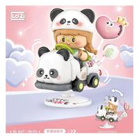 Loz 4307 Mini Puzzle 3 Boyutlu 188 Parça