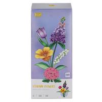 Loz 4604 Çiçek Puzzle 3 Boyutlu 680 Parça