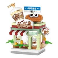 Loz 8602 Micro Block 120 Parça Kafe