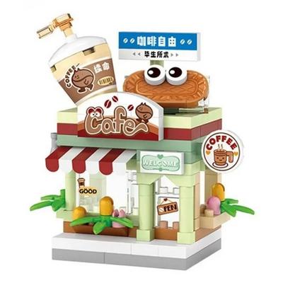 Loz 8602 Micro Block 120 Parça Kafe