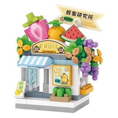 Loz 8603 Micro Block 120 Parça Manav