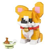 Loz 8605 Micro Block 160 Parça Köpek