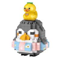 Loz 8609 Micro Block 170 Parça Civciv