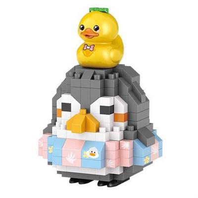 Loz 8609 Micro Block 170 Parça Civciv