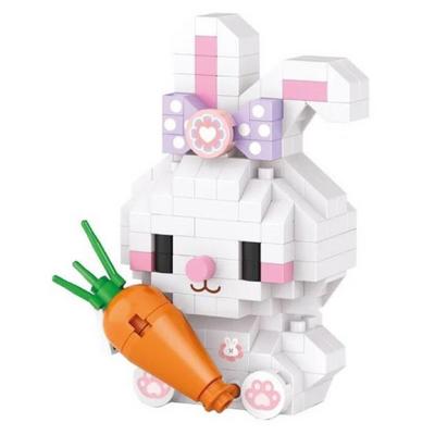 Loz 8610 Micro Block 170 Parça Tavşan