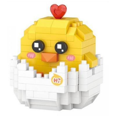 Loz 8611 Micro Block 150 Parça Civciv