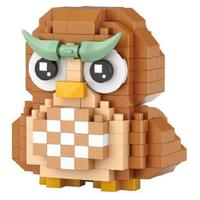 Loz 8612 Micro Block 180 Parça Baykuş