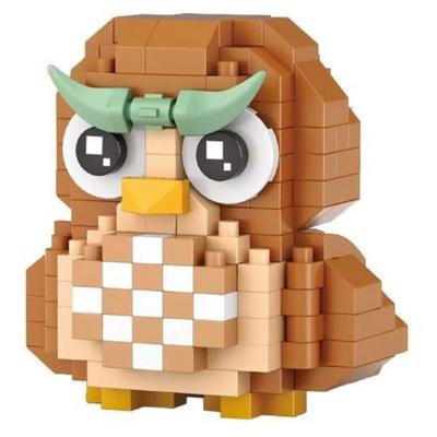 Loz 8612 Micro Block 180 Parça Baykuş