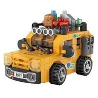 Loz 8621 Micro Block 150 Parça Jeep