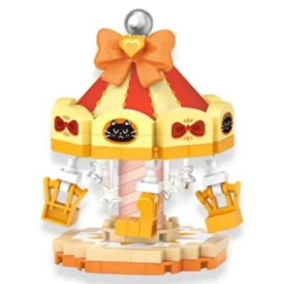 Loz 8632 Döner Sandalye 190 Parça Micro Block Puzzle