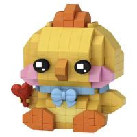 Loz 8635 Civciv 170 Parça Micro Block Puzzle