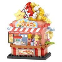 Loz 8851 Mısır Dükkanı 360 Parça Block Puzzle